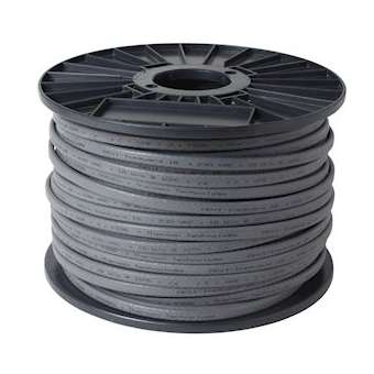 Iceguard-18 noir touret de 300m. Prix au m.|Danfoss-DFS98300809