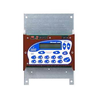 Centrale de gestion 2 entrées avec afficheur et clavier de programmation|Aiphone-AIPHECOMGSM