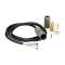 Kit connecto type A, raccordement électrique avec 1,5m de cable 3x1,5mm²|Danfoss-DFS088L0413