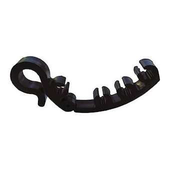 DEVI Fixation de câble pour goutiere avec axe de rotation|Danfoss-DFS140F1511