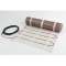 Trame chauffante ECmat 120T STE 230V, 335W, Long câble 37,3m, Long x larg trame|Danfoss-DFS088L6423