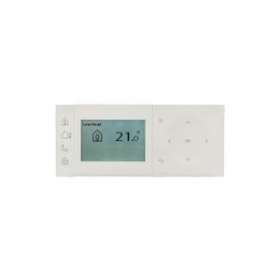 TPOne- RF + RX1-S, thermostat digital programmable habdo, modèle radio, avec rec|Danfoss-DFS087N7854