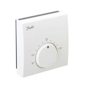 FH-WT Thermostat d'ambiance standart 24V 3fils|Danfoss-DFS088H0022