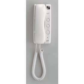 Poste audio combiné avec boucle magnétique pour gamme gt|Aiphone-AIPGT1D