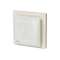 Thermostat d'ambiance connecté ECtemp Smart blanc polaire (Ral 9016) avec sonde