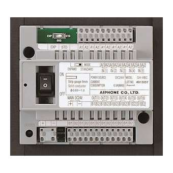 Centrale vidéo standard gamme gt|Aiphone-AIPGTVBC