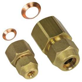 Raccord d'adaptation frigo pour 4 kW et 6 kW|De Dietrich-DDQ100015480