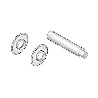 Terminal horizontal PPS D 80/125 mm|De Dietrich-DDQ100007638