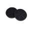 Lot de 2 filtres charbon hottes AHP975BK - AHP975IX - AHP775IX - AHP675BK