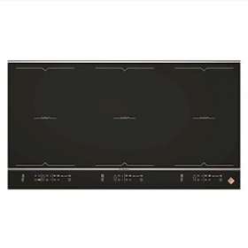 Table induction 90cm|De Dietrich encastrable-DEDDPI7969XS