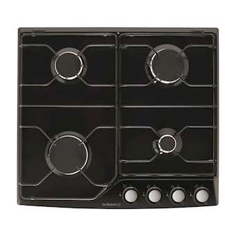 Table gaz email 60cm|De Dietrich encastrable-DEDDPE7610B