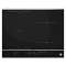 Table induction 4 foyers 60cm|De Dietrich encastrable-DEDDPI7684XS