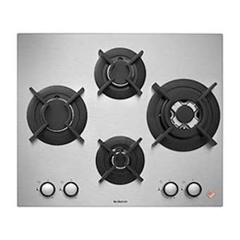 Table gaz email 60cm|De Dietrich encastrable-DEDDPE7649XF