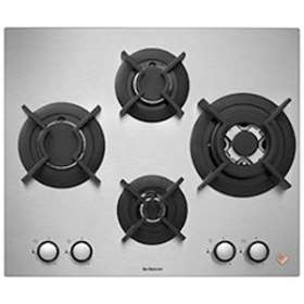 Table gaz email 60cm|De Dietrich encastrable-DEDDPE7649XF