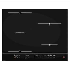 Table induction 4 foyers 60cm|De Dietrich encastrable-DEDDPI7684XT