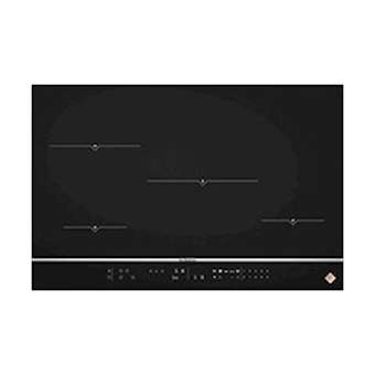 Table induction 80cm|De Dietrich encastrable-DEDDPI7870X