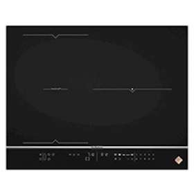 Table induction 3 foyers 60cm|De Dietrich encastrable-DEDDPI7584X