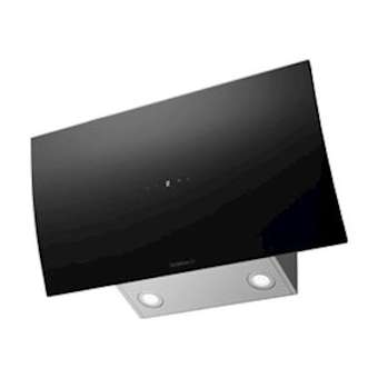 DD HOOD VERTICALE 80 BLACK|De Dietrich encastrable-DEDDHV7831B