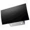 DD HOOD VERTICALE 80 BLACK