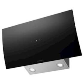 DD HOOD VERTICALE 80 BLACK|De Dietrich encastrable-DEDDHV7831B