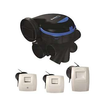 Kit VMC simple flux EasyHOME Hygro COMBLES Premium Micro Watt MW|Aldes-ALD11033034