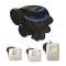 Kit VMC simple flux EasyHOME Hygro COMBLES Premium Micro Watt MW