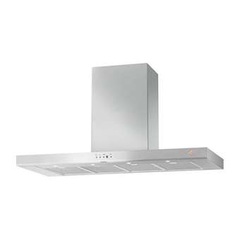 DD HOTTE BOX 120CM INOX|De Dietrich encastrable-DEDDHB7232X