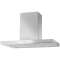 DD HOTTE BOX ILOT 90CM INOX