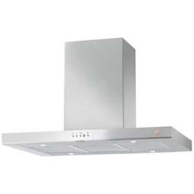 DD HOTTE BOX ILOT 90CM INOX|De Dietrich encastrable-DEDDHB7939X
