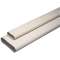 Barre Minigaine blanc 3m équivalent D80 (40x100)