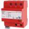 Parafoudre combiné compact type 1+2DEHNshield DSH TNC 255 FM
