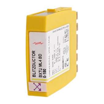 BLITZDUCTOR XTU ML4 BD S 0-180 parafoudre combiné pour 2 paires ou 4 conducteurs|Dehn france-DHN920349