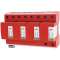 DV M TNS 255 FM DEHNventil parafoudre combiné modulaire pour systèmes TN-S