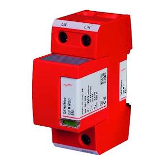 DB M 1 255 DEHNbloc parafoudre coordonné type 1 unipolaire modulaire|Dehn france-DHN961120