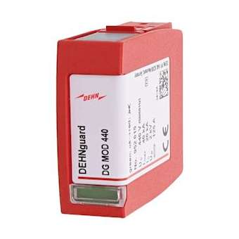 DG MOD 440 module de protection à varistance pour DEHNguard M...S|Dehn france-DHN952015