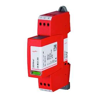 DR M 2P 255 FM DEHNrail parafoudre type 3 bipolaire modulaire|Dehn france-DHN953205