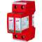 DG M TT 2P CI275 NL: Type 2 mono., débro. protection fusible intégré Up 1,5 k|Dehn france-DHN952170