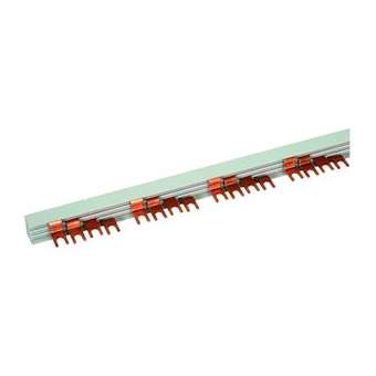 MVS 4 56 peigne de répartition tétraphasé, 56 pôles, 56 modules|Dehn france-DHN900614