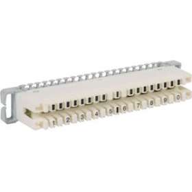 TL2 10DA LSA barrette de sectionnement pour 10 paires de conducteurs|Dehn france-DHN907996