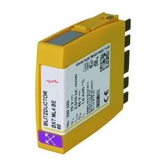 BLITZDUCTOR XT ML4 BE 60 parafoudre combiné pour 4 conducteurs|Dehn france-DHN920326
