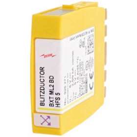 BLITZDUCTOR XT ML2 BD HFS 5 parafoudre combiné pour 1 paire|Dehn france-DHN920271