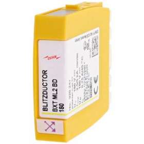 BLITZDUCTOR XT ML2 BD 180 parafoudre combiné pour 1 paire|Dehn france-DHN920247