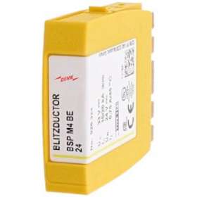 BLITZDUCTOR SP M4 BE 24 module de protection pour 4 conducteurs|Dehn france-DHN926324