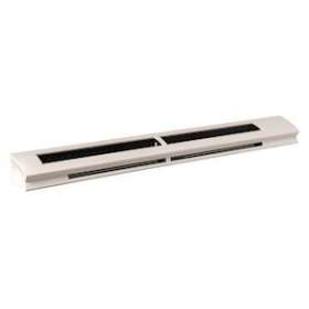 Kit entrée d'air hygroréglable EHB2 6-44 m3/h 37 dB - Blanc|Aldes-ALD11014238