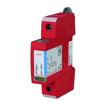 DGP C S DEHNgap parafoudre N-PE type 2 débrochable|Dehn france-DHN952030