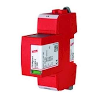 Parafoudre type 2 DEHNguard SE unipolaire Uc 1000V AC avec contrôle de l'état|Dehn france-DHN952938