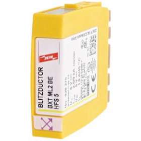 BLITZDUCTOR XT ML2 BE HFS 5 parafoudre combiné pour 1 paire|Dehn france-DHN920270