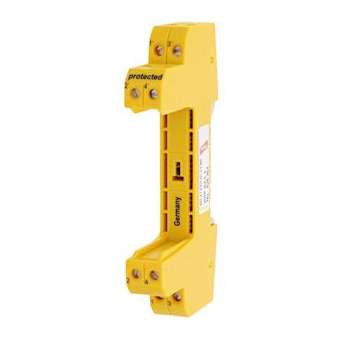 BSP BAS 4 embase universelle à 4 pôles pour BLITZDUCTOR XT/SP|Dehn france-DHN926304