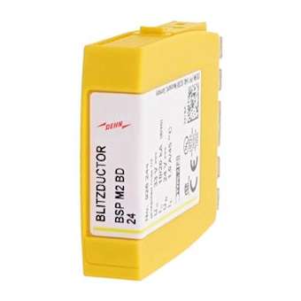 BLITZDUCTOR SP M2 BD 24 module de protection pour 1 paire|Dehn france-DHN926244