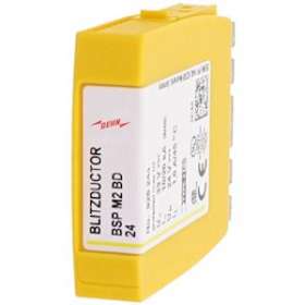 BLITZDUCTOR SP M2 BD 24 module de protection pour 1 paire|Dehn france-DHN926244
